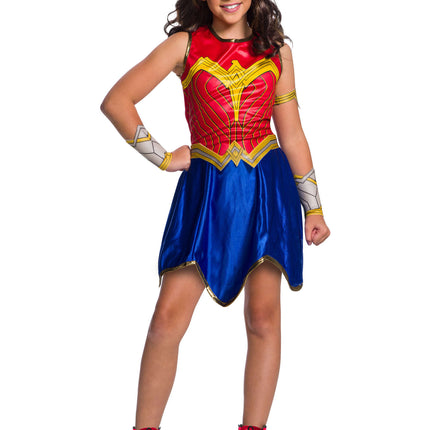 Wonder Woman kostume 1984 barn