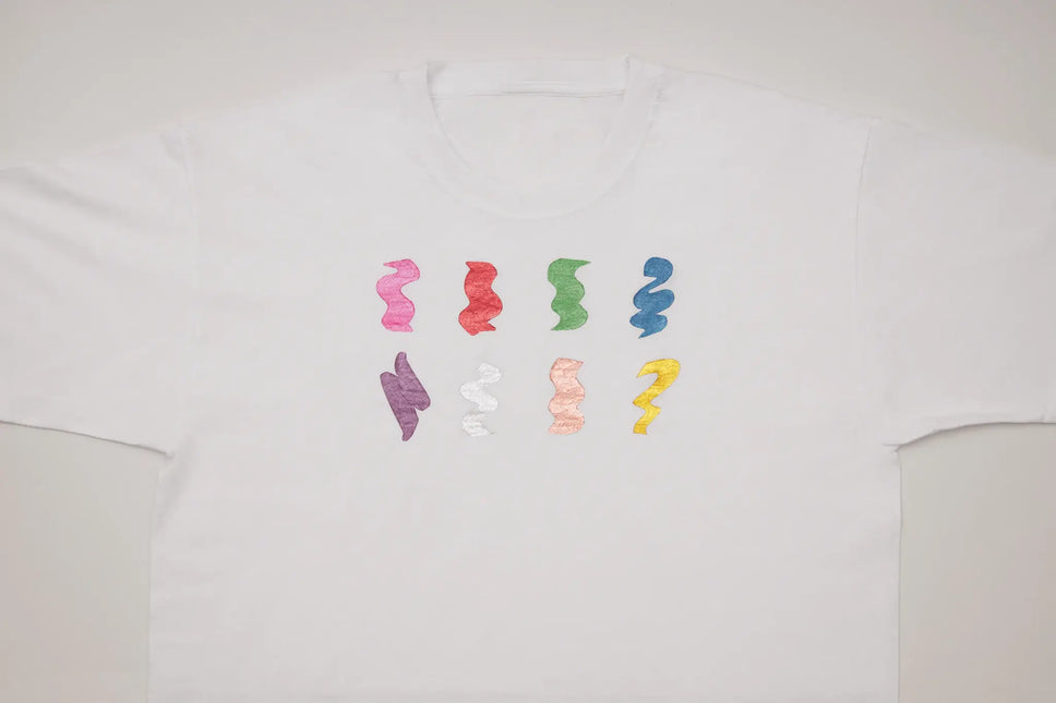 Cosmic Moon metallisk tekstilmaling guld 30 ml