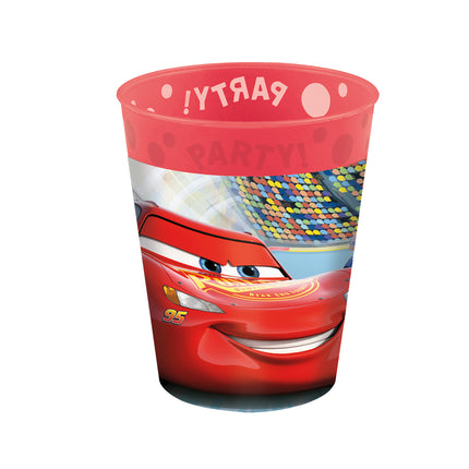 Cars Cup genanvendelig 250 ml