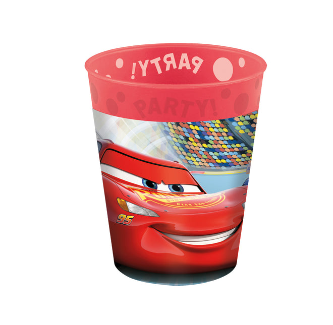 Cars Cup genanvendelig 250 ml