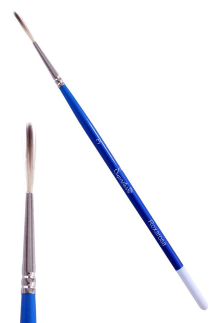 Blue Schmink Brush Liner No.3