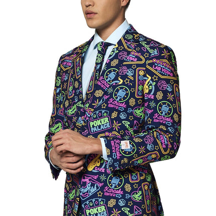 Casino Vegas jakkesæt til mænd <tc>OppoSuits</tc>
