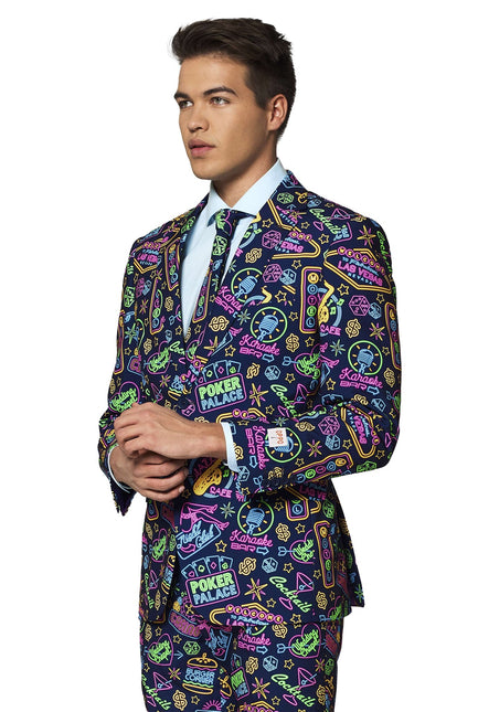 Casino Vegas jakkesæt til mænd <tc>OppoSuits</tc>