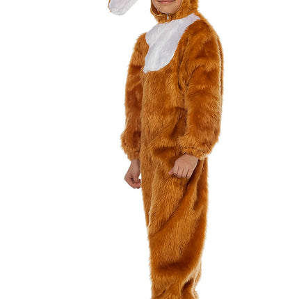 Hare-kostume til børn