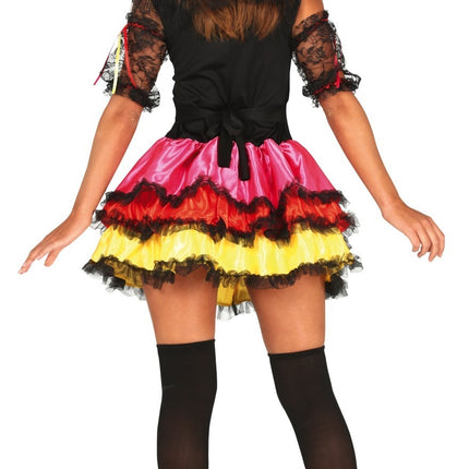 Catrina Halloween-kostume til damer