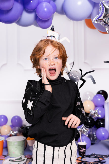 Halloween vinger flagermus