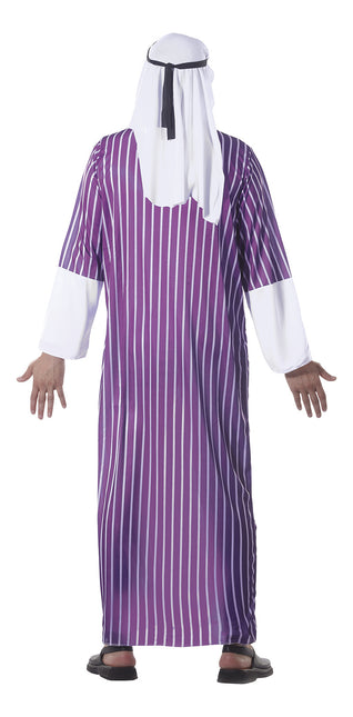 Sheikh-kostume Sheikh til mænd