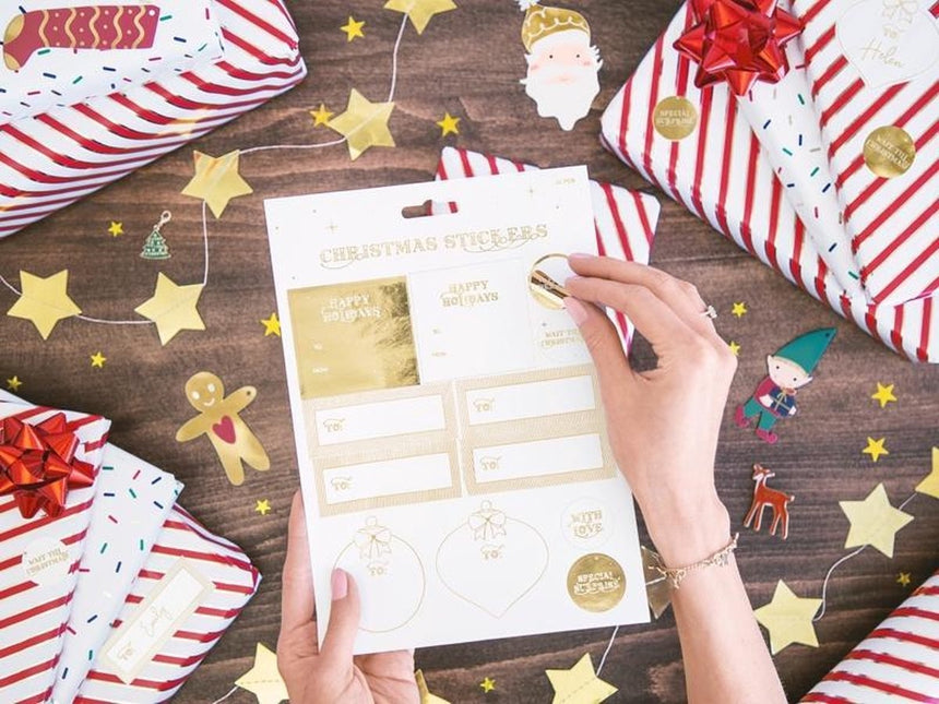 Sterren Slinger Goud 3,6m