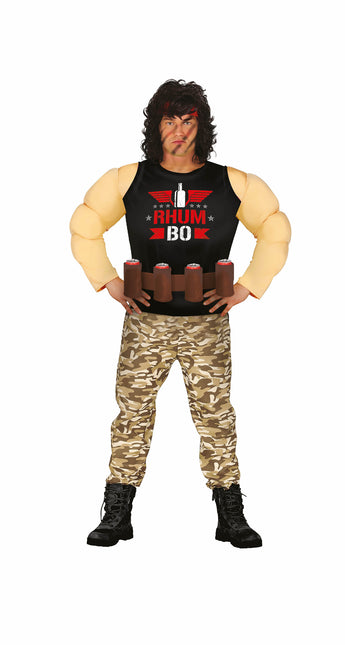 Rhum Bo Kostume Mænd