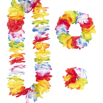 Hawaii kransesæt luksus