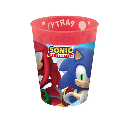 Sonic Cup genanvendelig 250 ml