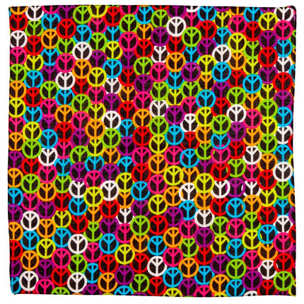 Hippie 60S Bandana 55 cm