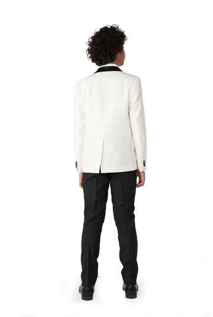 Hvid smokingdreng teenager <tc>OppoSuits</tc>