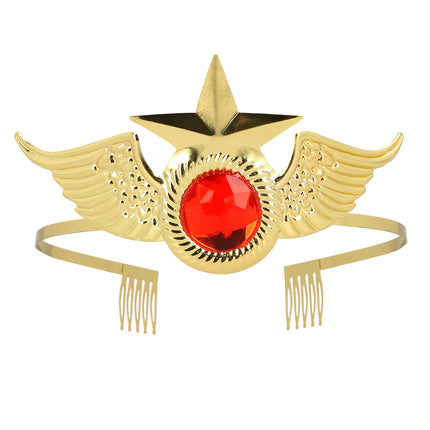 Kronens magtfulde kvinde