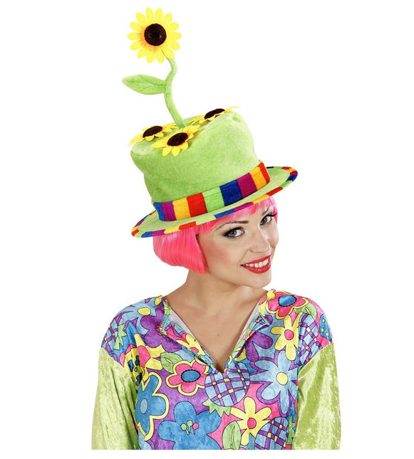 Flower Power-hat