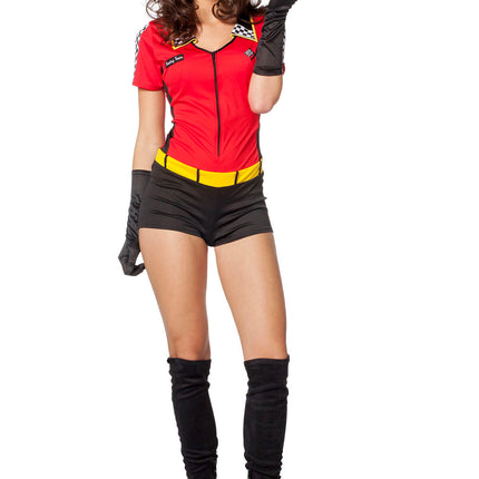 Pit Puss-kostume til kvinder