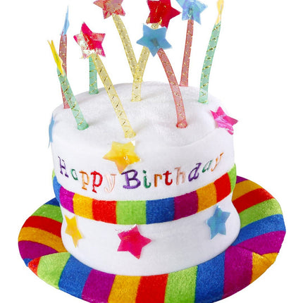 Tillykke med fødselsdagen-hat