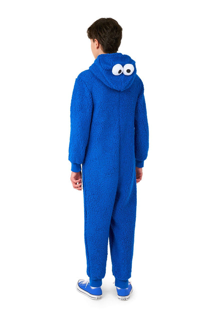 Gøg monster onesie dreng <tc>OppoSuits</tc>