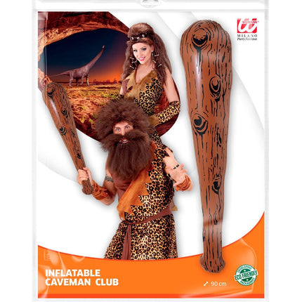 Oppustelig flagermus 90 cm