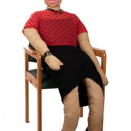 Opfyldning af dukkeluksus for Sarah og Abraham