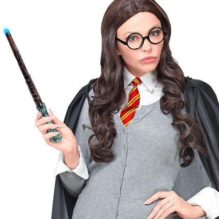 Troldmandsstav lys og lyd