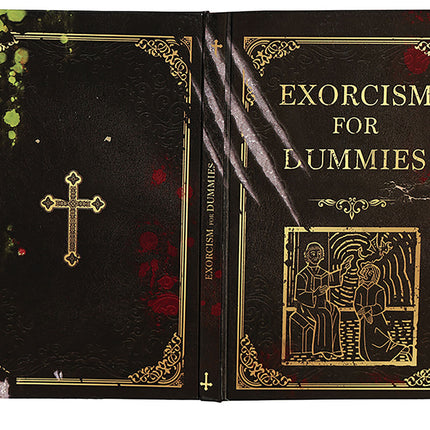 Halloween-borddekorationsbog