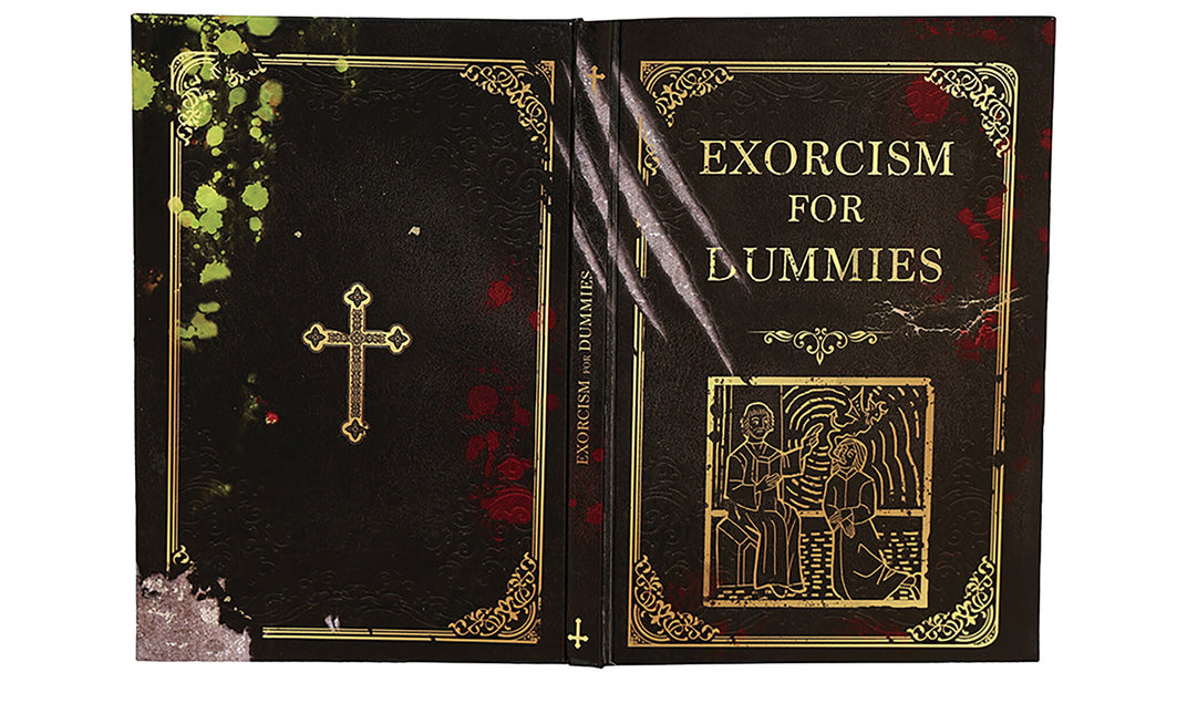 Halloween Tafeldecoratie Boek