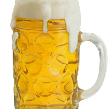 Vægdekoration Ølkrus 55cm