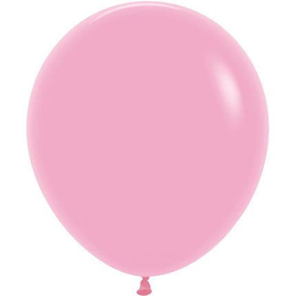 Balloner Pink 45cm 25stk