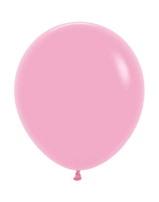 Balloner Pink 45cm 25stk