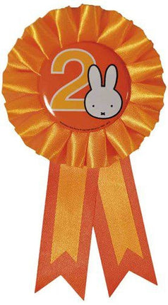 2 års roset Miffy