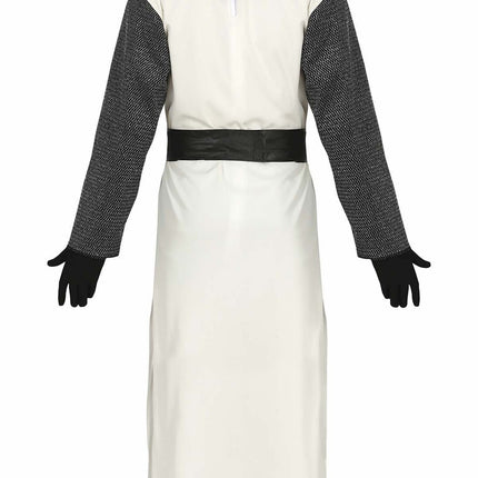 Dreng ridder kostume