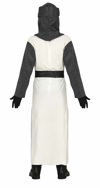 Dreng ridder kostume