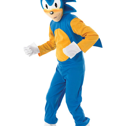Sonic kostume drenge