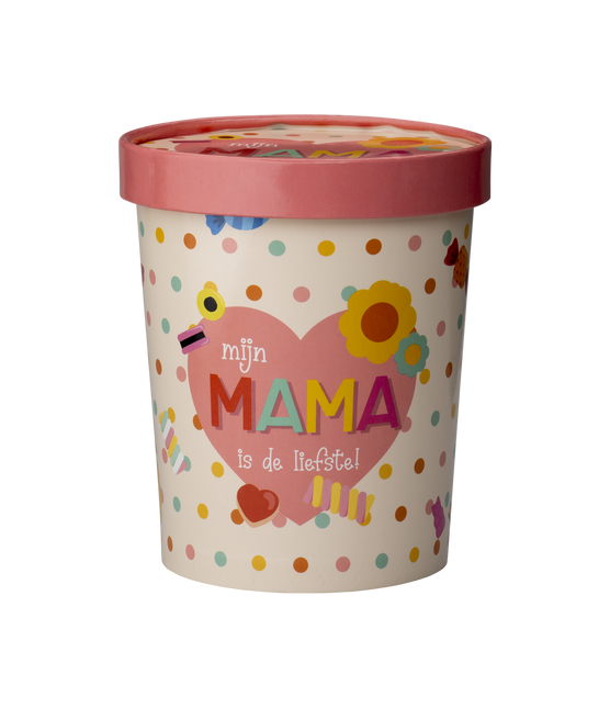 Slikskål Mama 12 cm