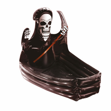 Halloween-isbakker Skinny Reaper 1m