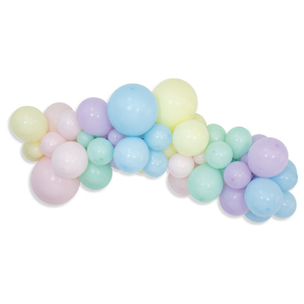 Balloner DIY Balloon Kit Sweet Pastel