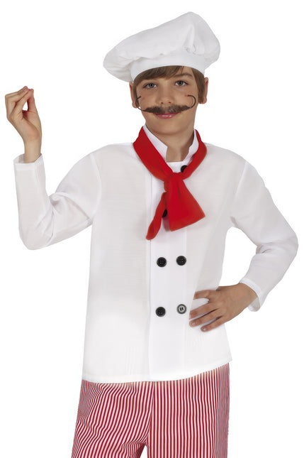 Udklædningssæt Boy Cook