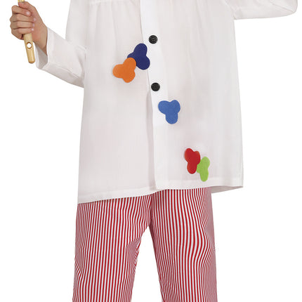 Maler kostume drenge