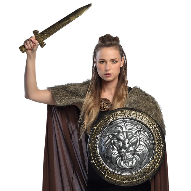 Riddertilbehørssæt 2 dele