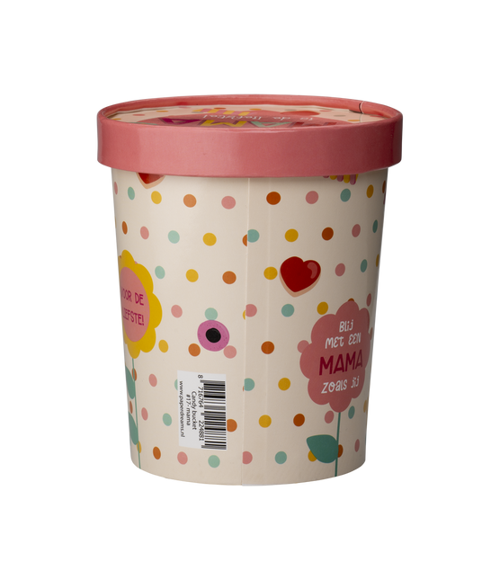 Slikskål Mama 12 cm