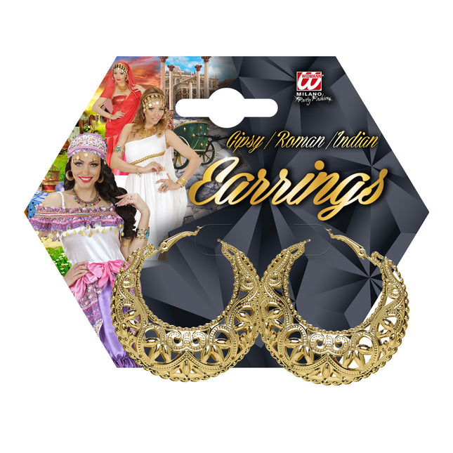 Guldøreringe <tc>Zig</tc>euner/romersk