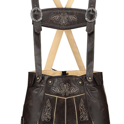 Lederhosen mænd læder