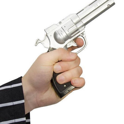 Cowboy falsk pistol 18 cm