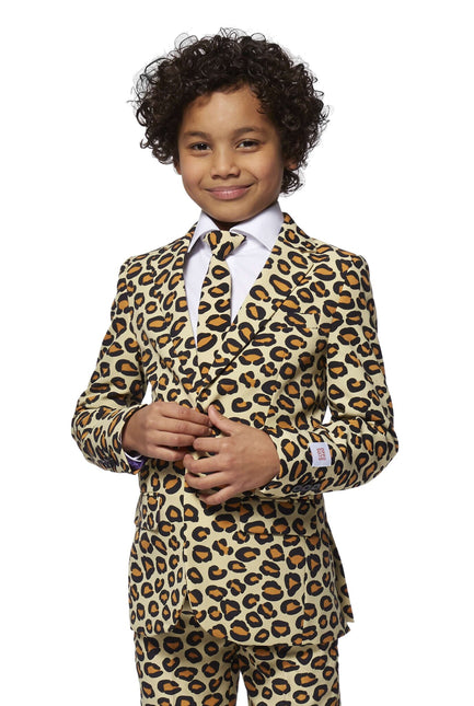 Dreng i panterdragt <tc>OppoSuits</tc>