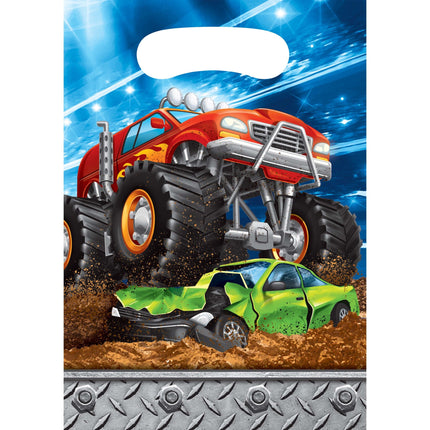 Monster Truck deleposer 22,5 cm 8 stk