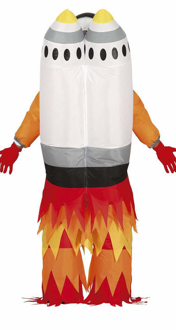 Astronauternes dragt bærer mig