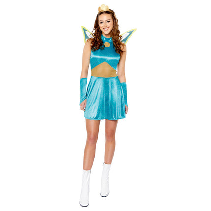 Voksne Kostume WINX Bloom Fairy