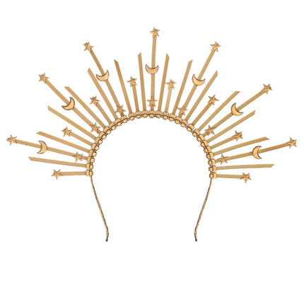 Gyldent hårbånd Aurora