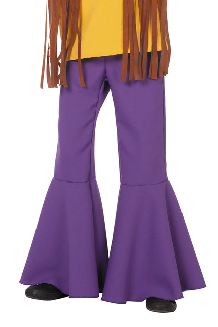 Hippie 60S Bukser Lilla Barn